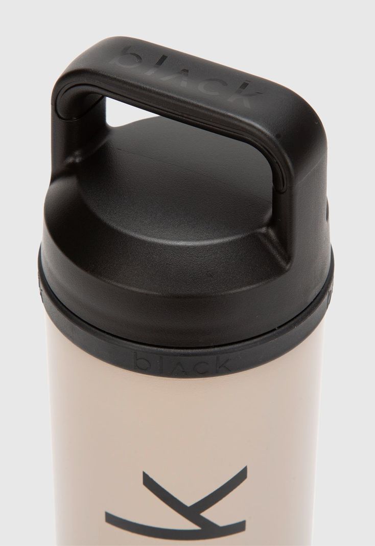 Botella Insulada 25 Oz Sand Black Bubba-5