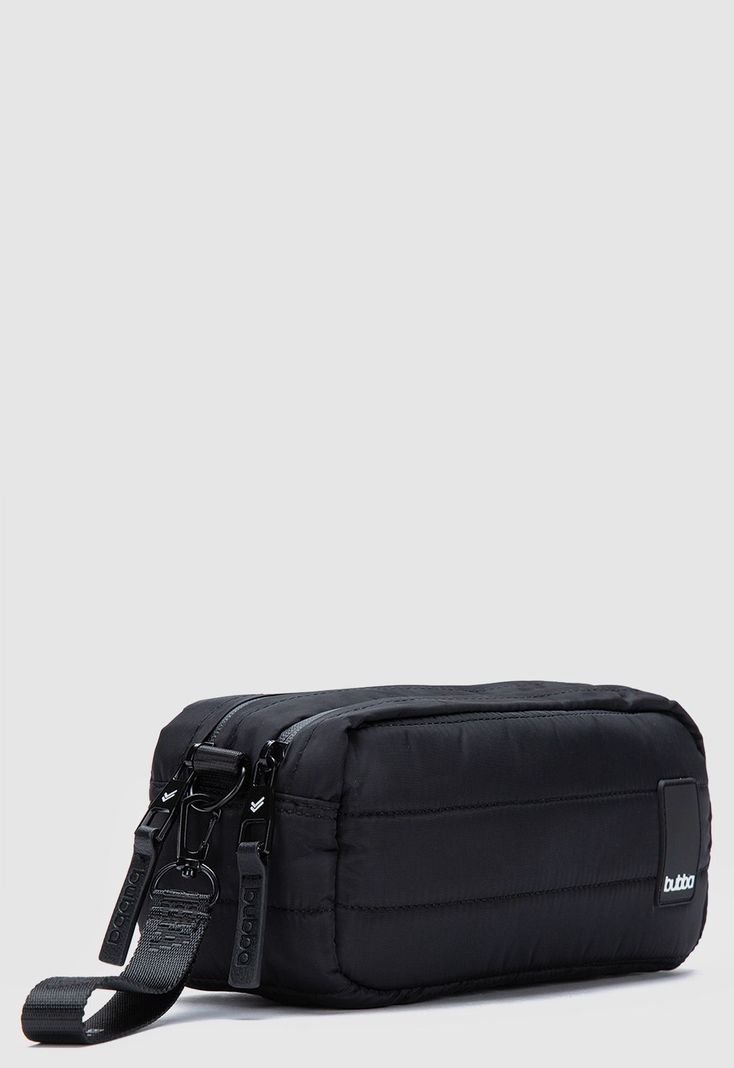 Estuche Originals Matte Black Velvet Bubba Essentials-1