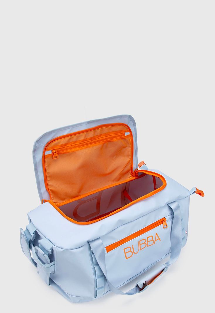 Duffel Bag Travel Iris Bubba Essentials-8