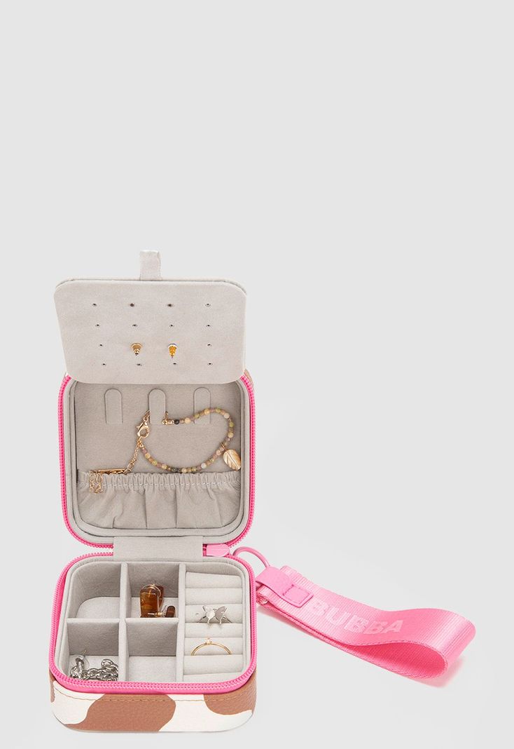 Joyero Niza Cowgirl Bubba Essentials-7