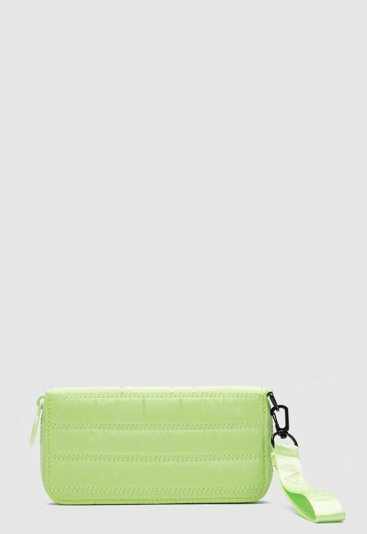 Billetera Originals Matte Lima Regular Bubba Essentials-1