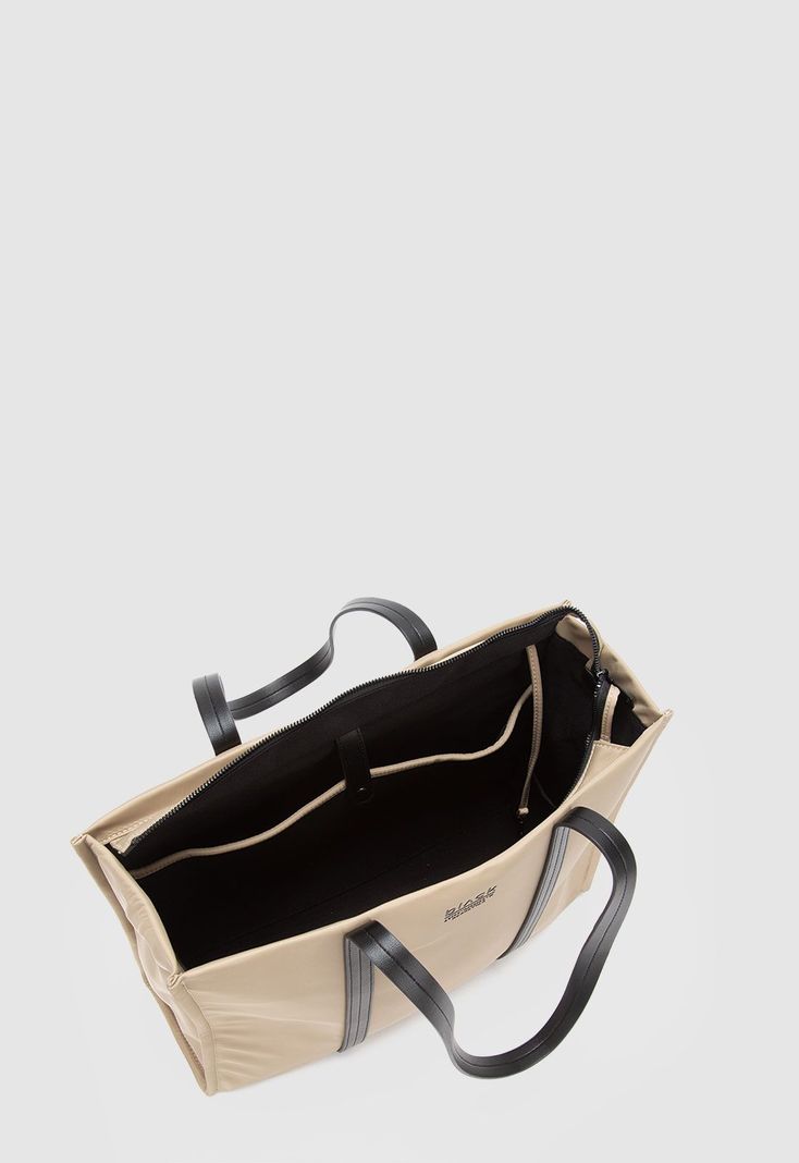Tote Manhattan Moka Black Bubba-6