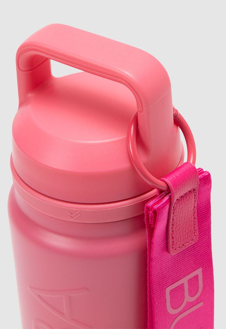 Botella Strap Flamingo Bubba Essentials-4
