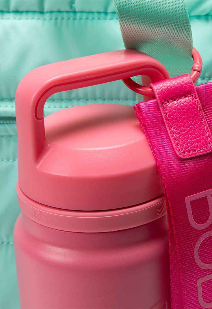 Botella Strap Flamingo Bubba Essentials-9