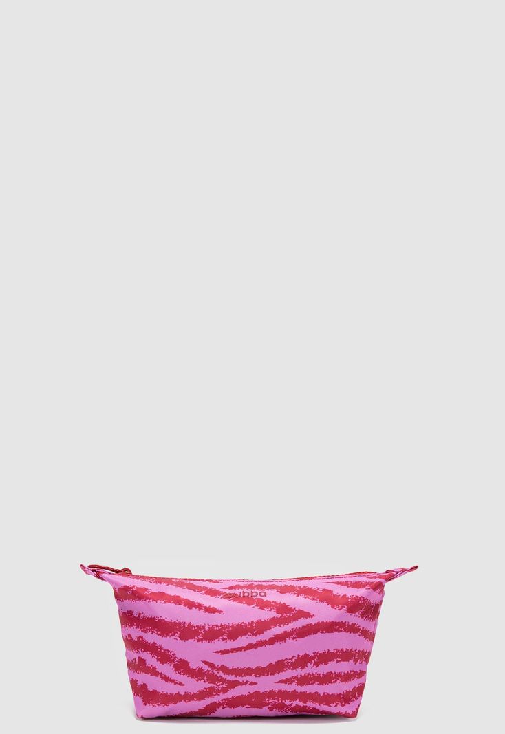 Pouch Cannes Zebra Small Bubba Essentials