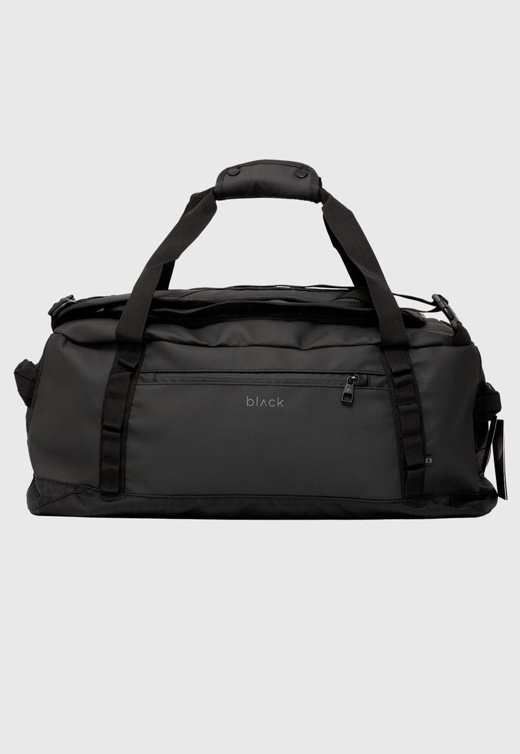 Bolso Duffle Beast Black (M) Black Bubba-0