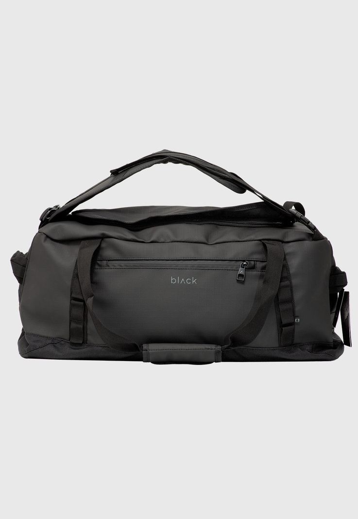 Bolso Duffle Beast Black (M) Black Bubba-1