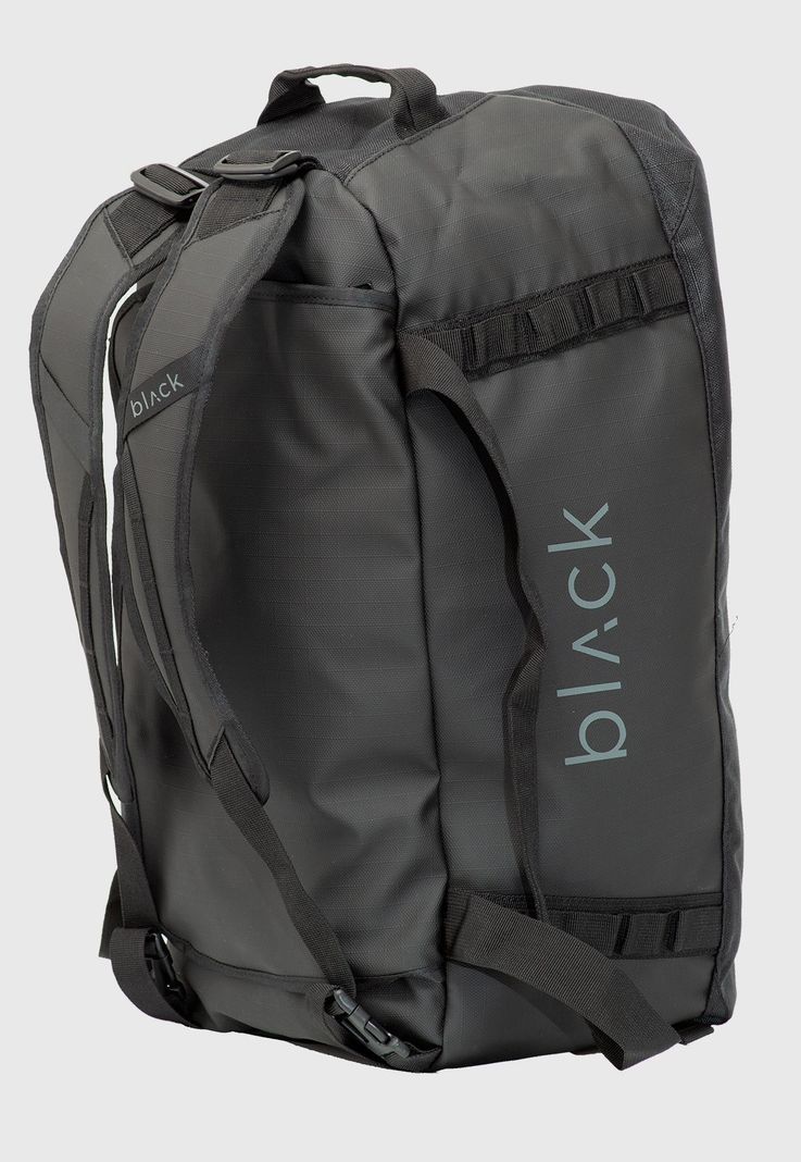 Bolso Duffle Beast Black (M) Black Bubba-3