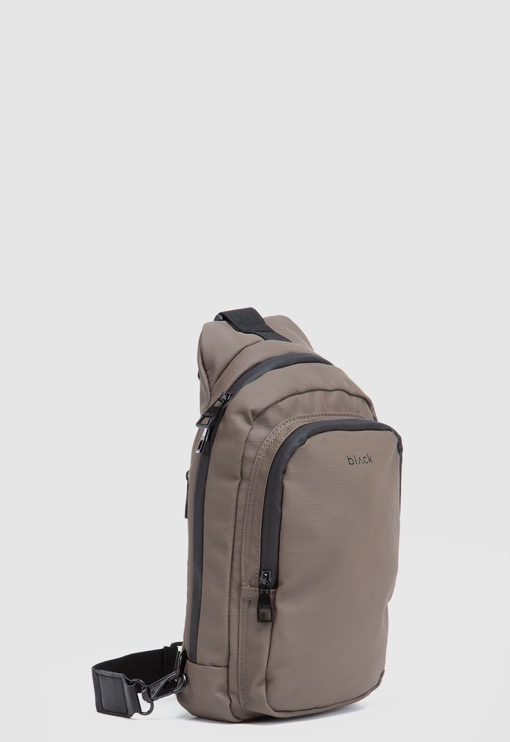 Sling Bag Beast Smoke Black Bubba-1