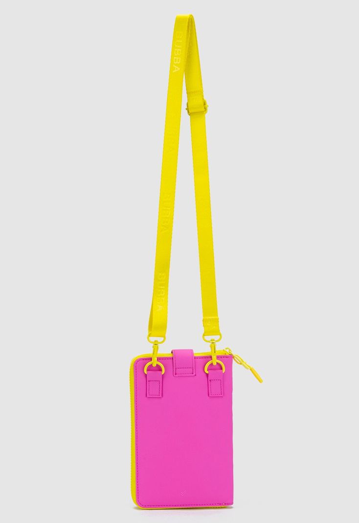 Flat Purse Travel Orchid Bubba Essentials-1