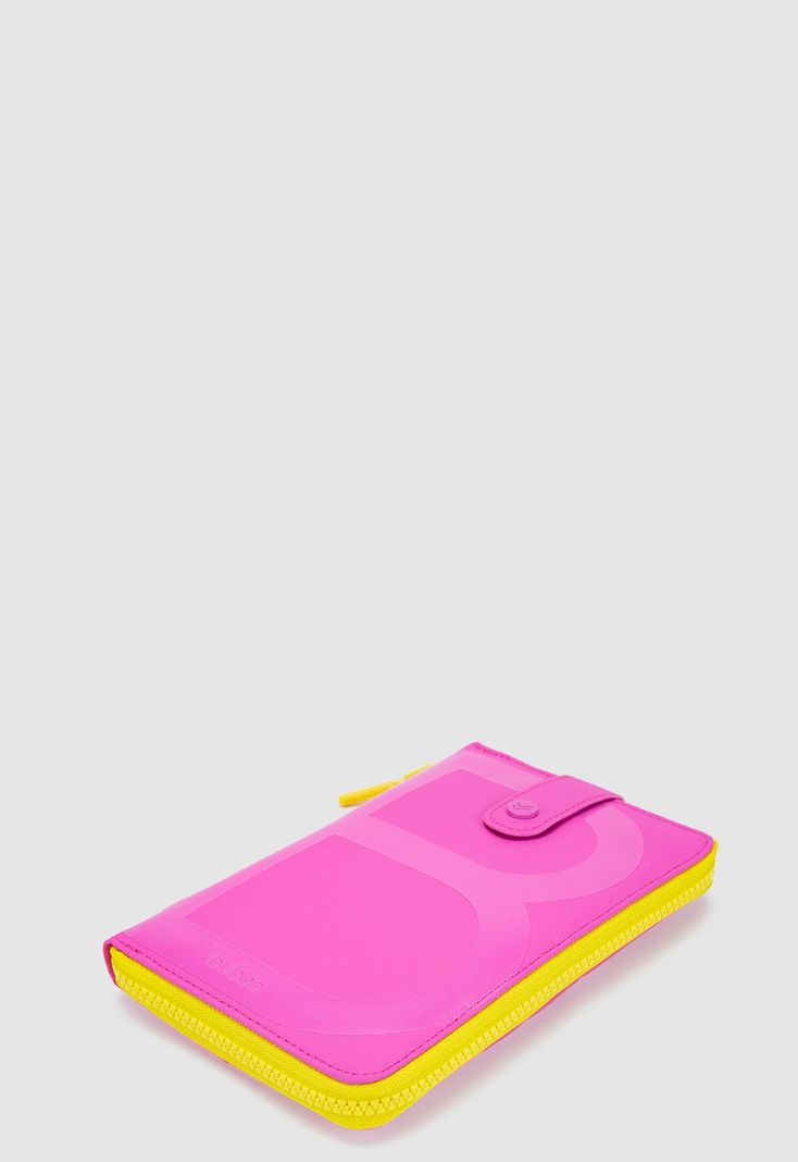 Flat Purse Travel Orchid Bubba Essentials-2