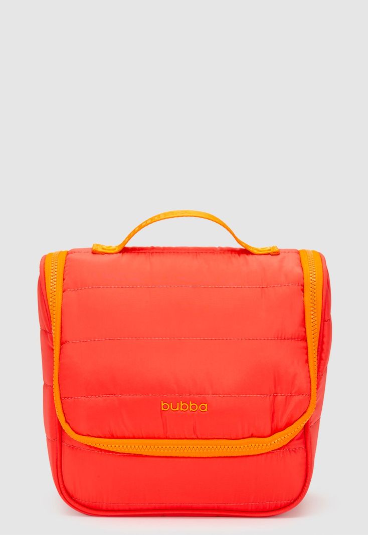 Neceser Bubbita Rosso Bubba Essentials-0