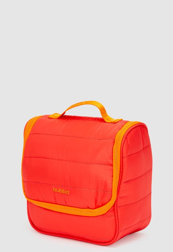 Neceser Bubbita Rosso Bubba Essentials-1