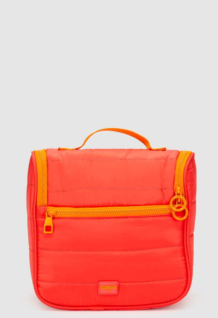 Neceser Bubbita Rosso Bubba Essentials-2