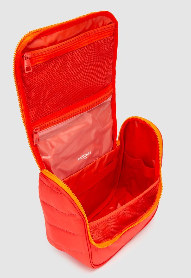 Neceser Bubbita Rosso Bubba Essentials-5