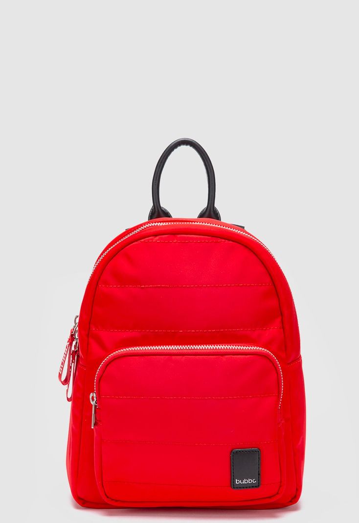 Backpack Victoria Carmin Bubba Essentials-0