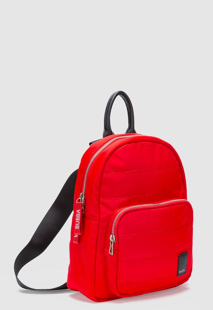 Backpack Victoria Carmin Bubba Essentials-1