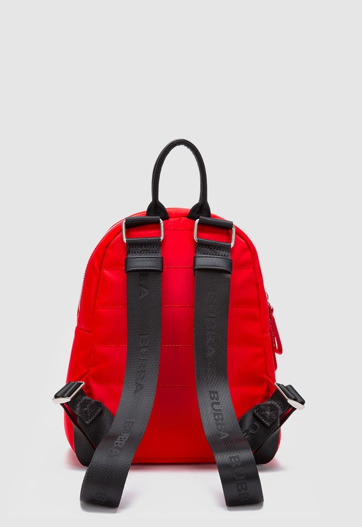 Backpack Victoria Carmin Bubba Essentials-4
