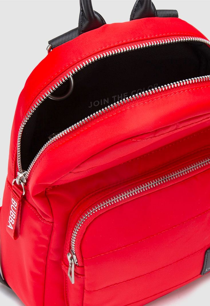 Backpack Victoria Carmin Bubba Essentials-5