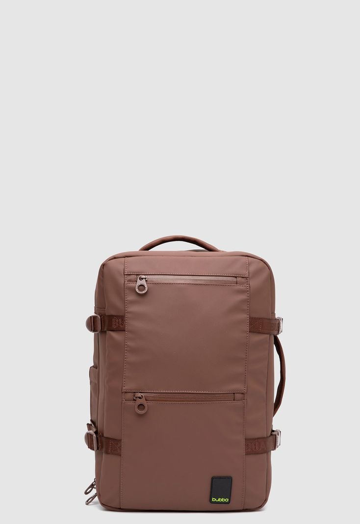 Mochila Travel Moka Articulo Personal Bubba Essentials Cafe