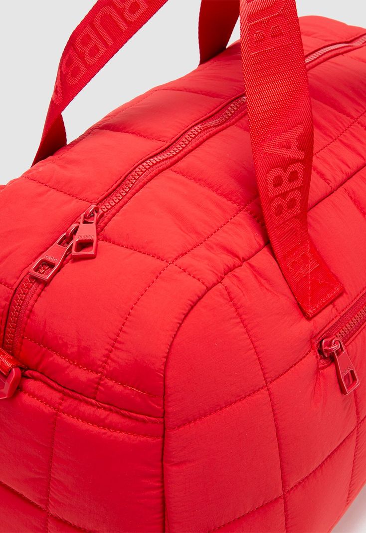 Sportbag Puffer Red Bubba Essentials-4