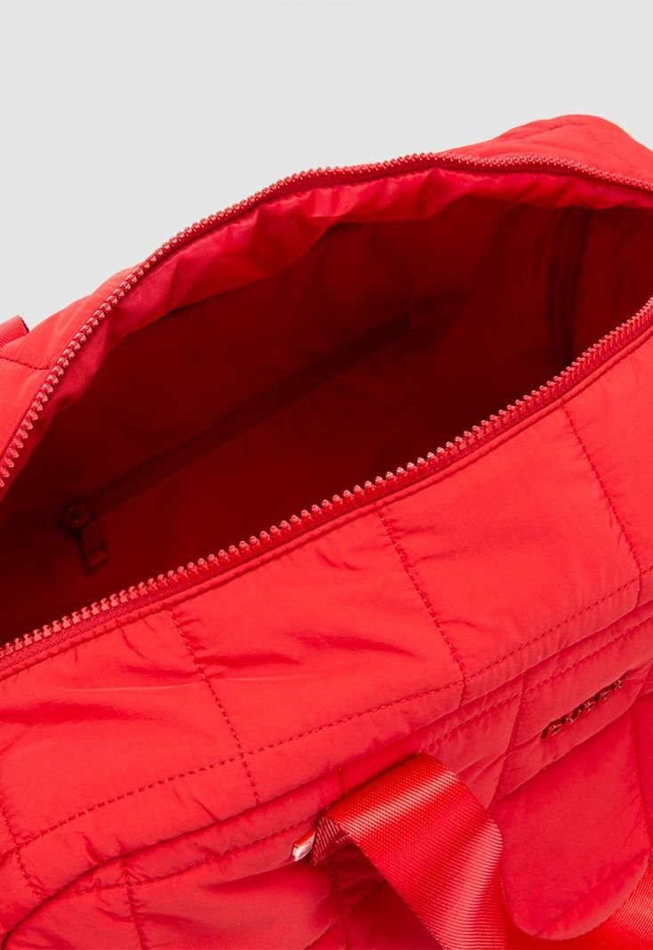 Sportbag Puffer Red Bubba Essentials-5