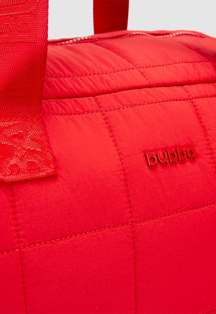 Sportbag Puffer Red Bubba Essentials-6