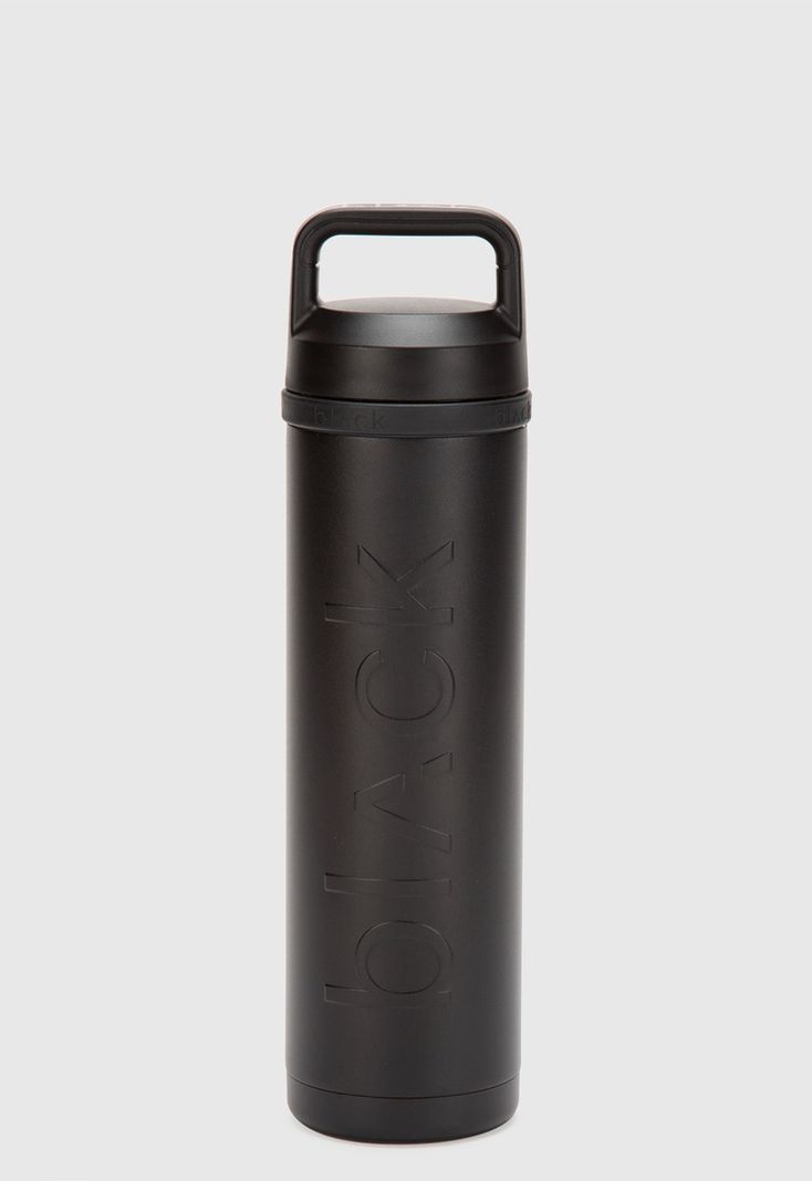 Botella Insulada 25 Oz Black Black Bubba-0