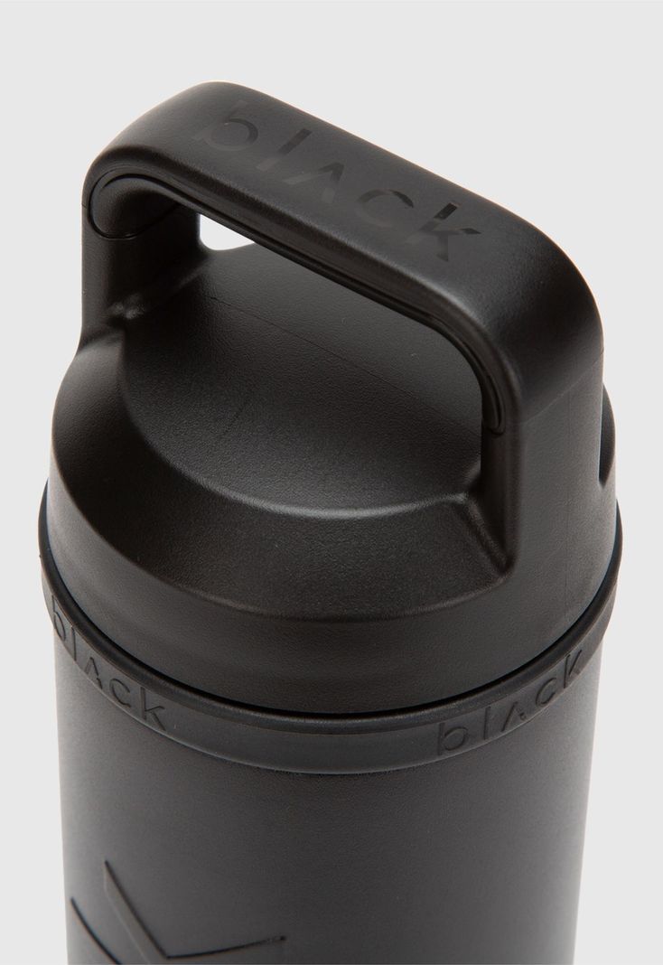 Botella Insulada 25 Oz Black Black Bubba-5