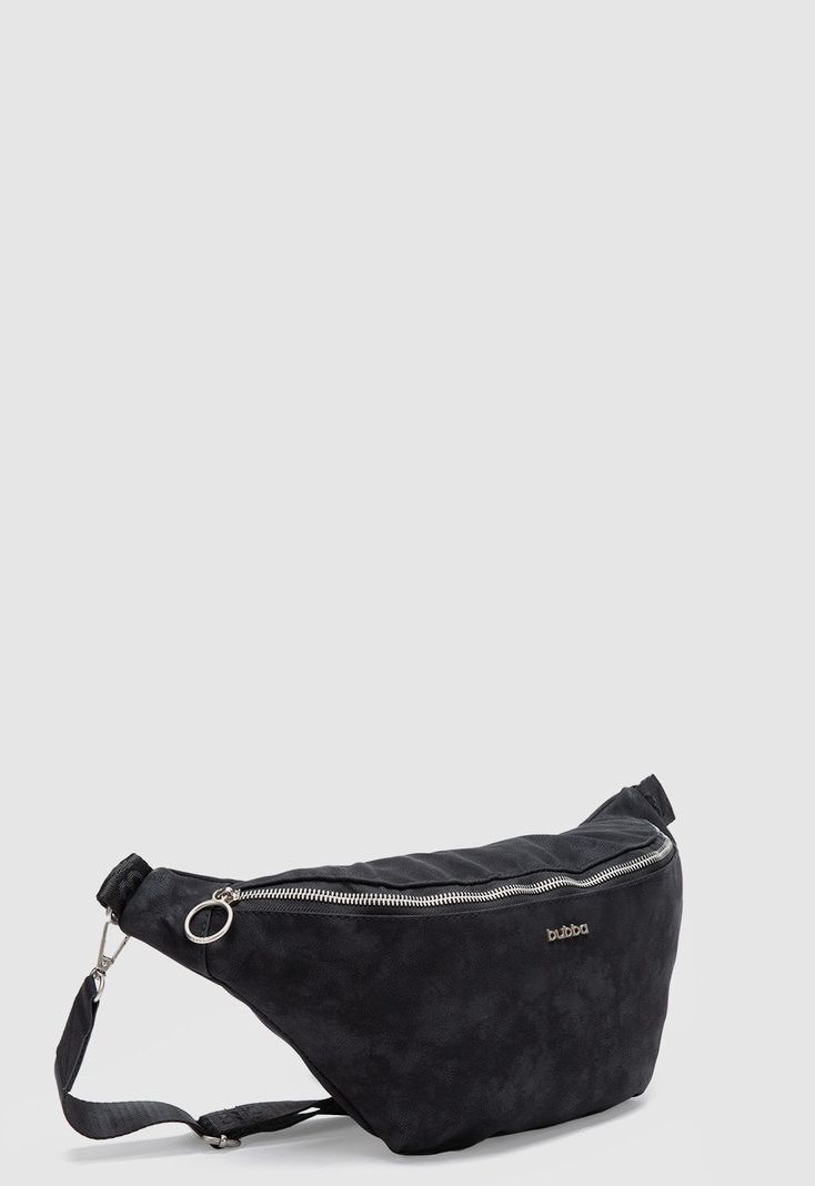 Crossbag Vefree Black Bubba Essentials-1