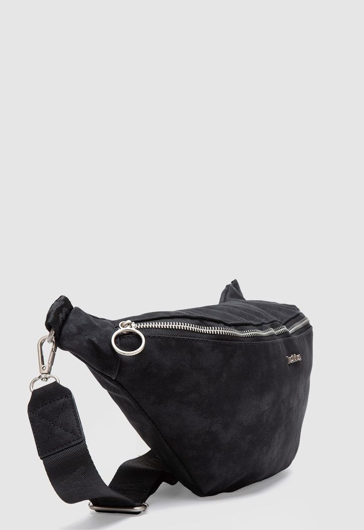 Crossbag Vefree Black Bubba Essentials-2