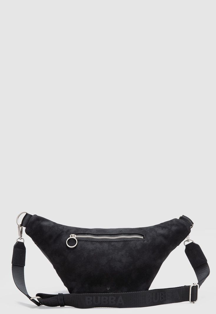 Crossbag Vefree Black Bubba Essentials-3