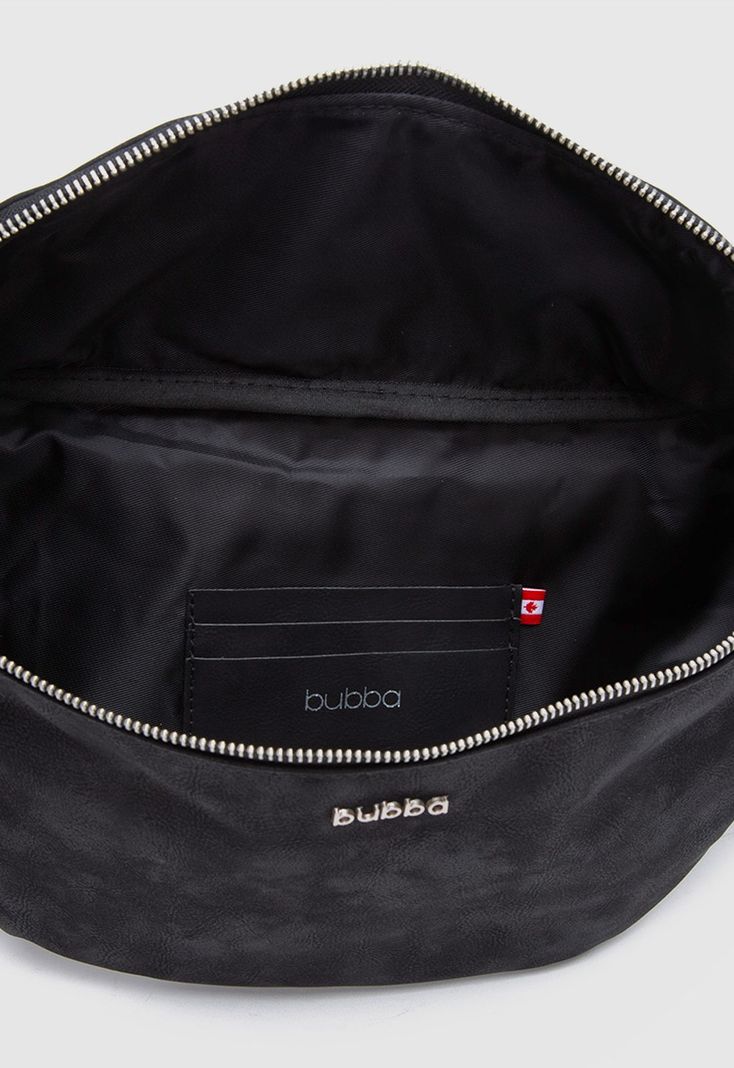 Crossbag Vefree Black Bubba Essentials-4
