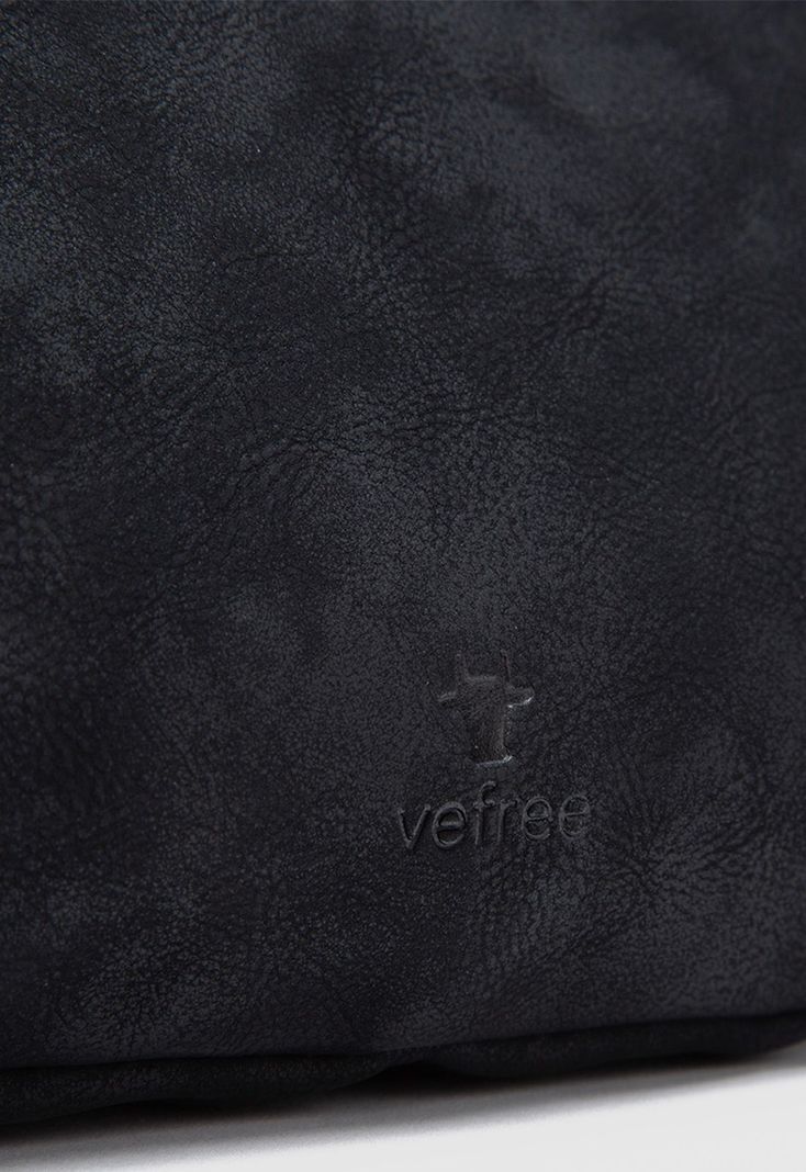Crossbag Vefree Black Bubba Essentials-5