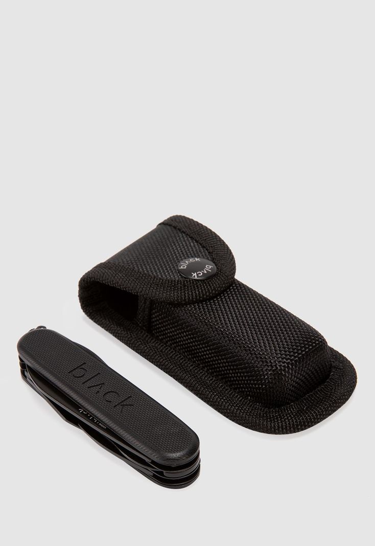 Multi Knife Black Bubba-1