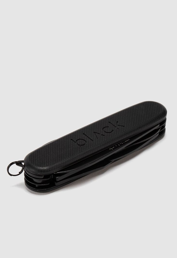 Multi Knife Black Bubba-2
