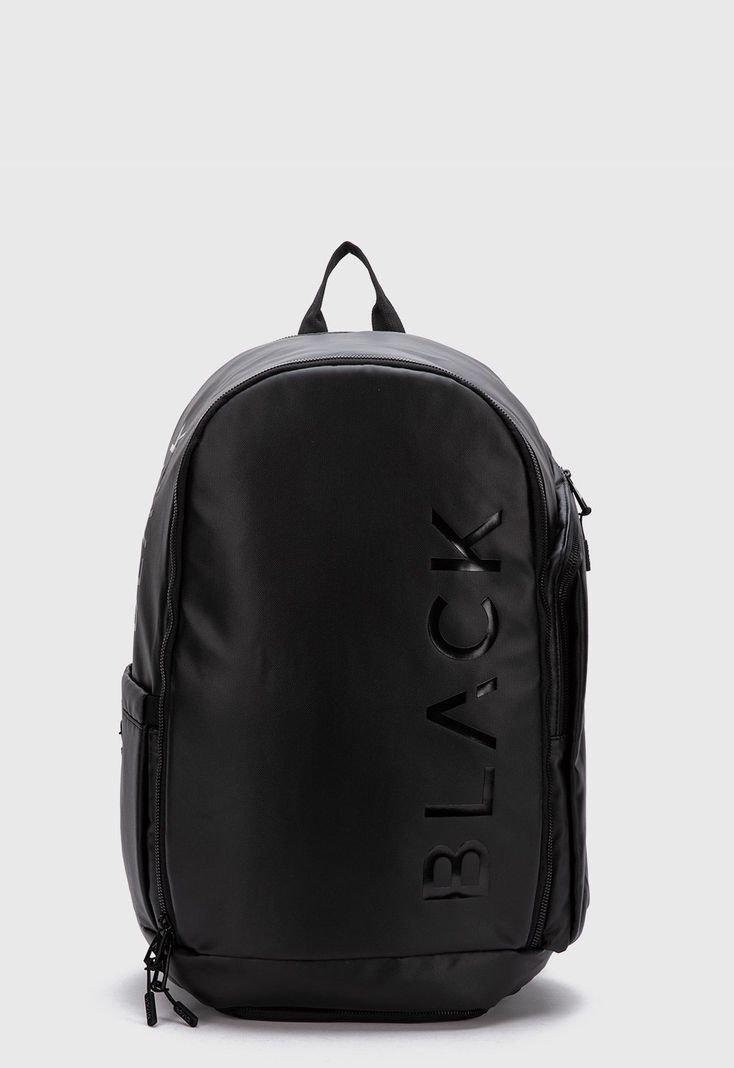 Mochila Performance Black Bubba-0