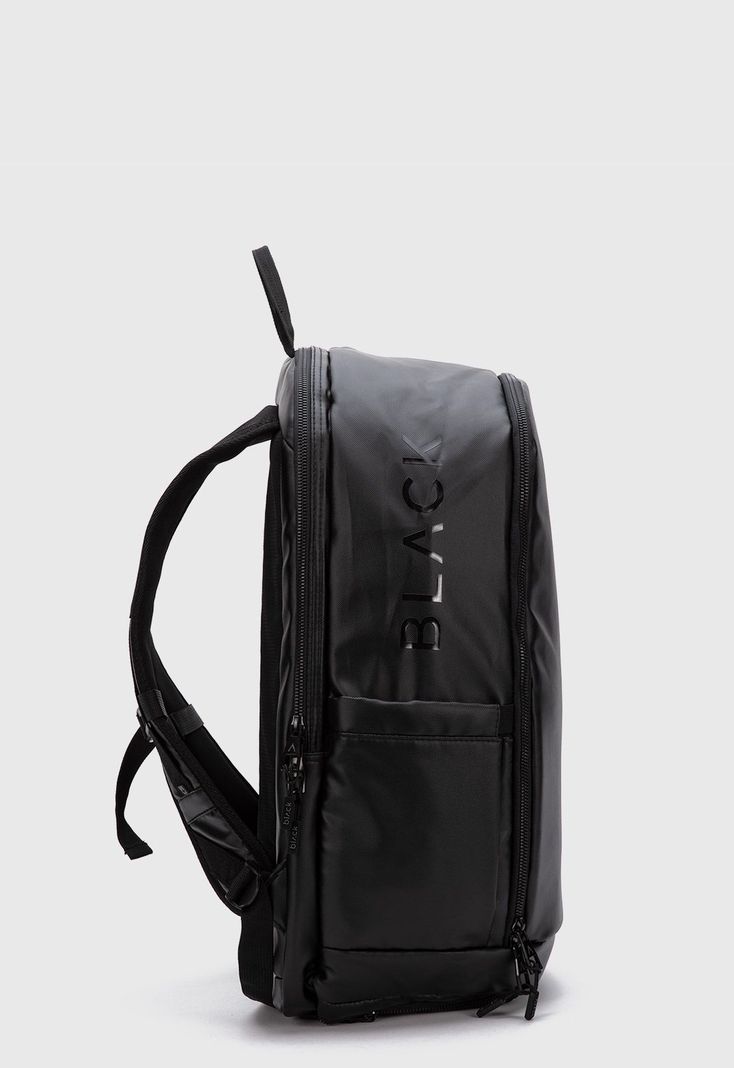 Mochila Performance Black Bubba-1