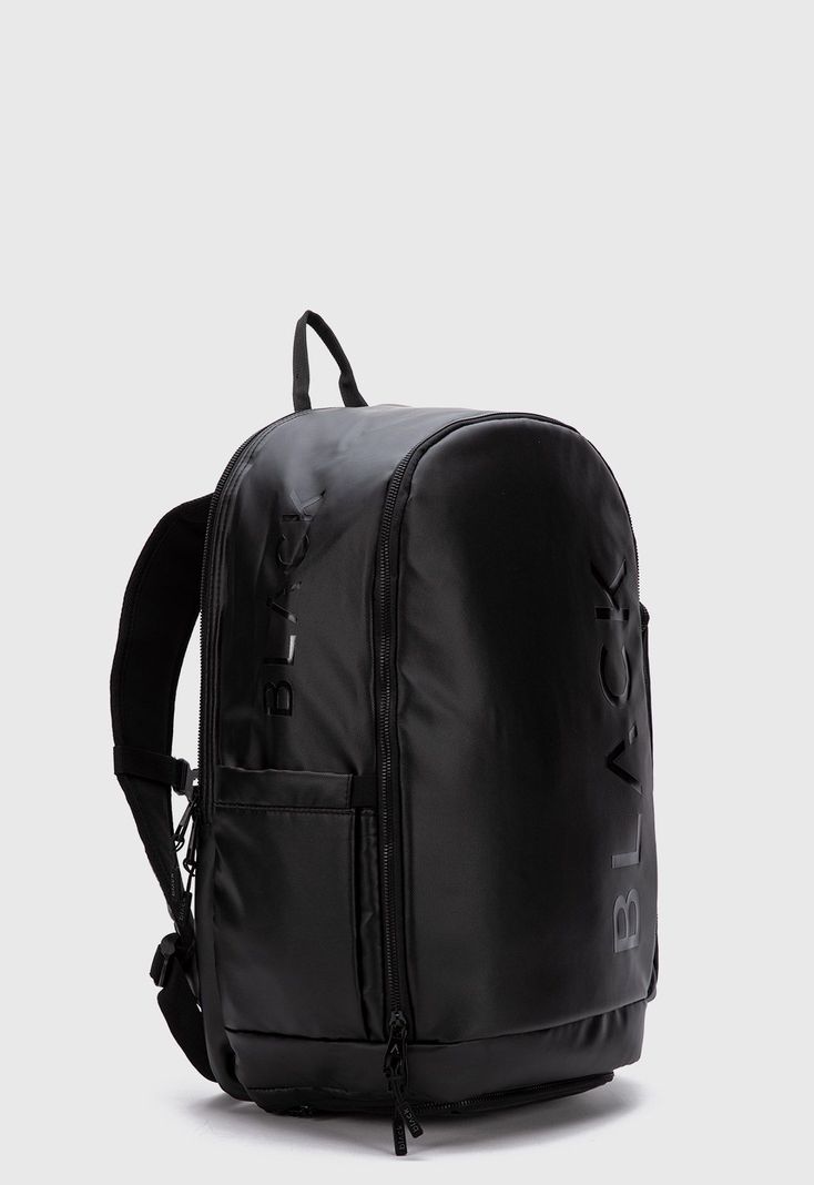 Mochila Performance Black Bubba-4