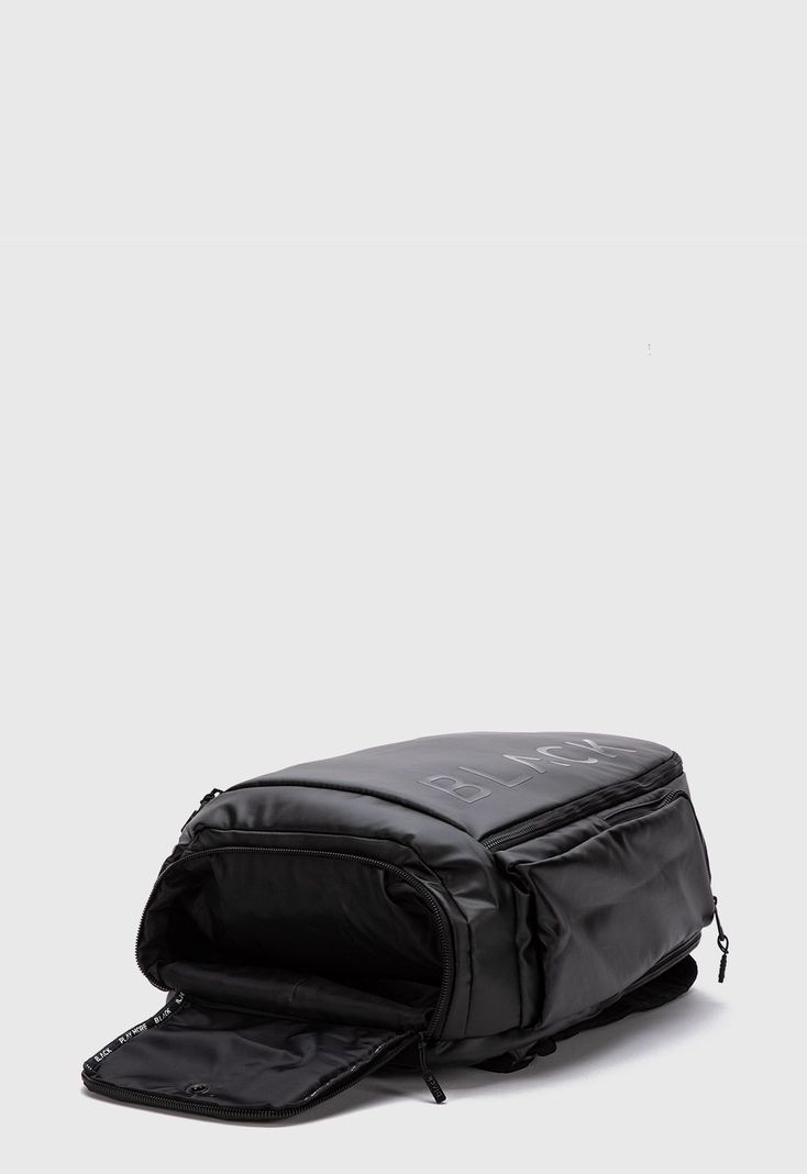Mochila Performance Black Bubba-7