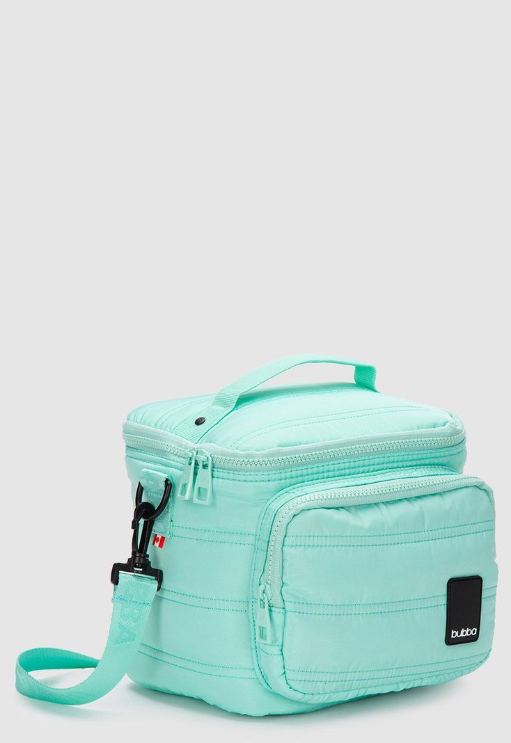 Lonchera Originals Matte Aqua Bubba Essentials-1