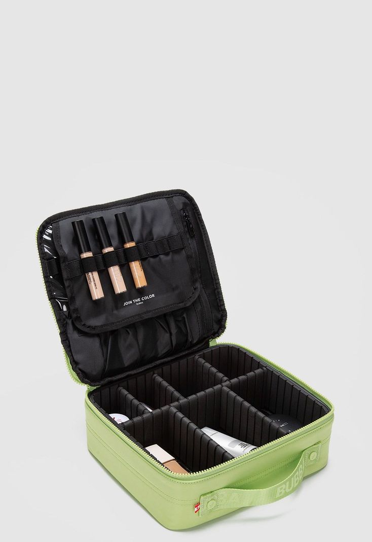 Cosmetiquero Originals Matte Lima (L) Bubba Essentials-6