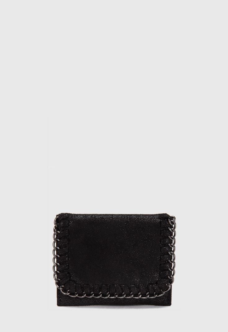 Billetera Kim Black Black Bubba-0