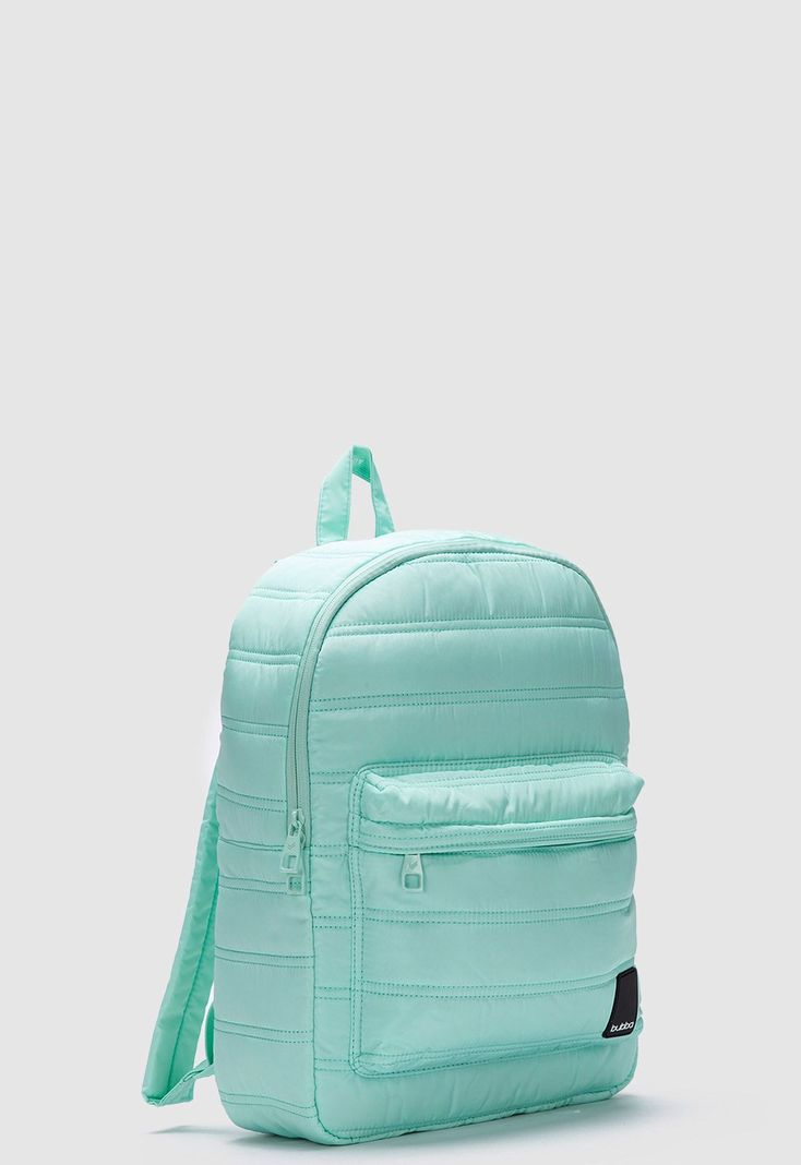 Mochila Originals Matte Aqua Regular Bubba Essentials-1