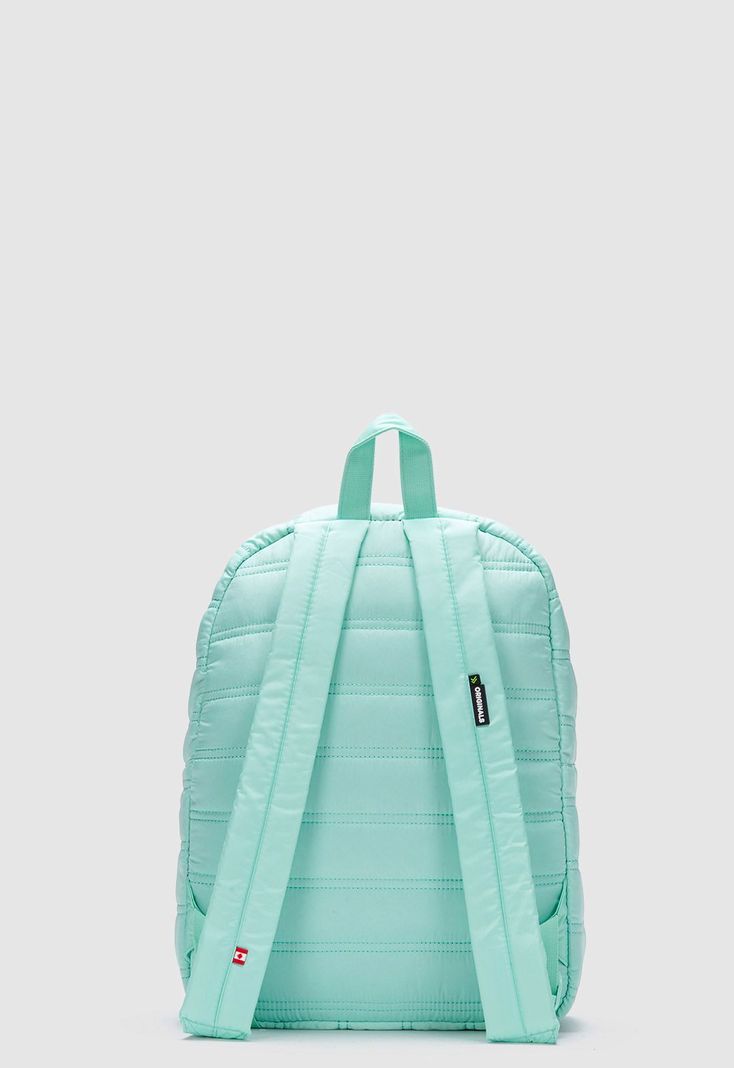 Mochila Originals Matte Aqua Regular Bubba Essentials-2