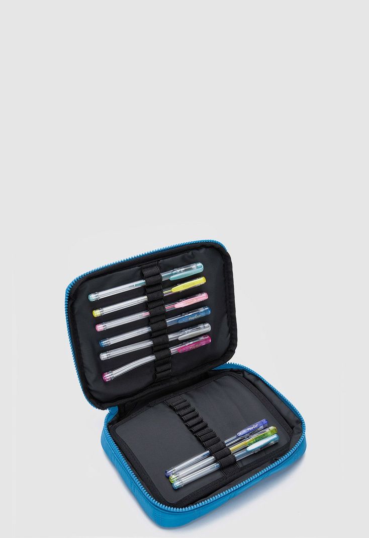 Box Pencil Originals Matte Azure Bubba Essentials-5