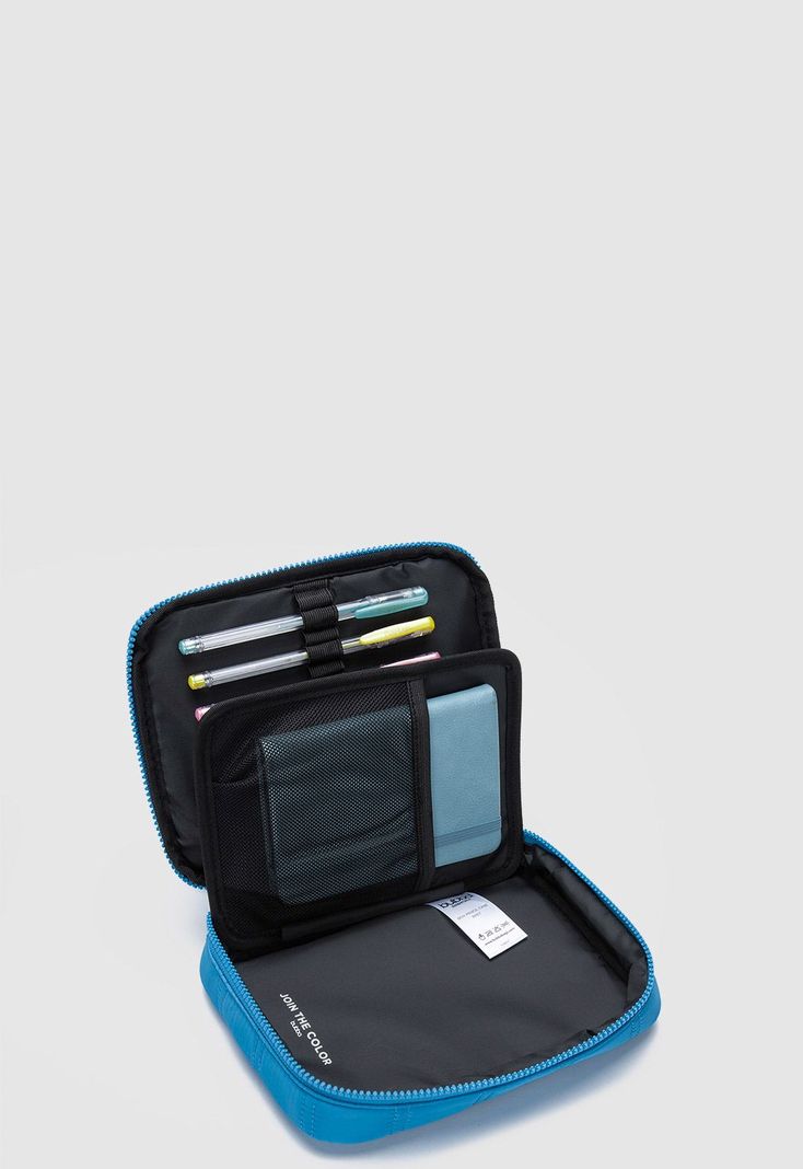 Box Pencil Originals Matte Azure Bubba Essentials-6