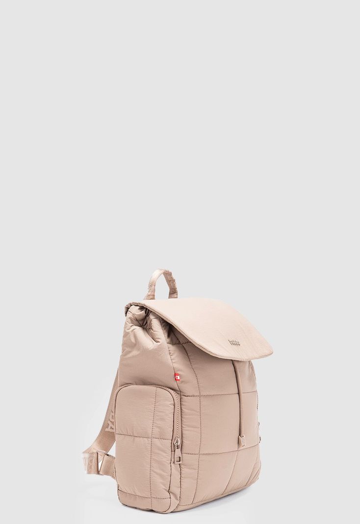 Backpack Puffer Nude Bubba Essentials-1
