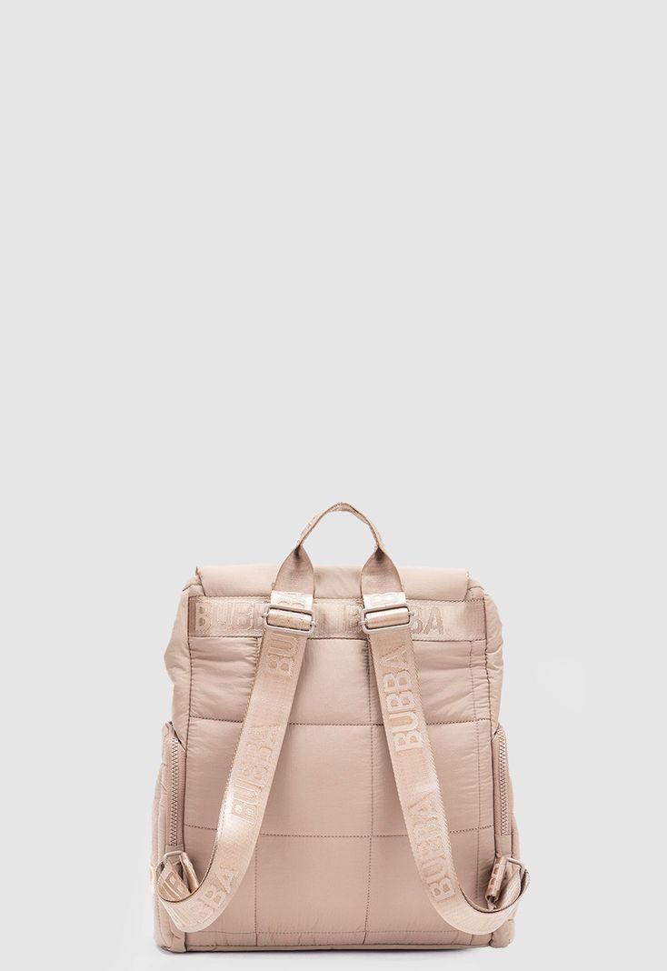 Backpack Puffer Nude Bubba Essentials-2