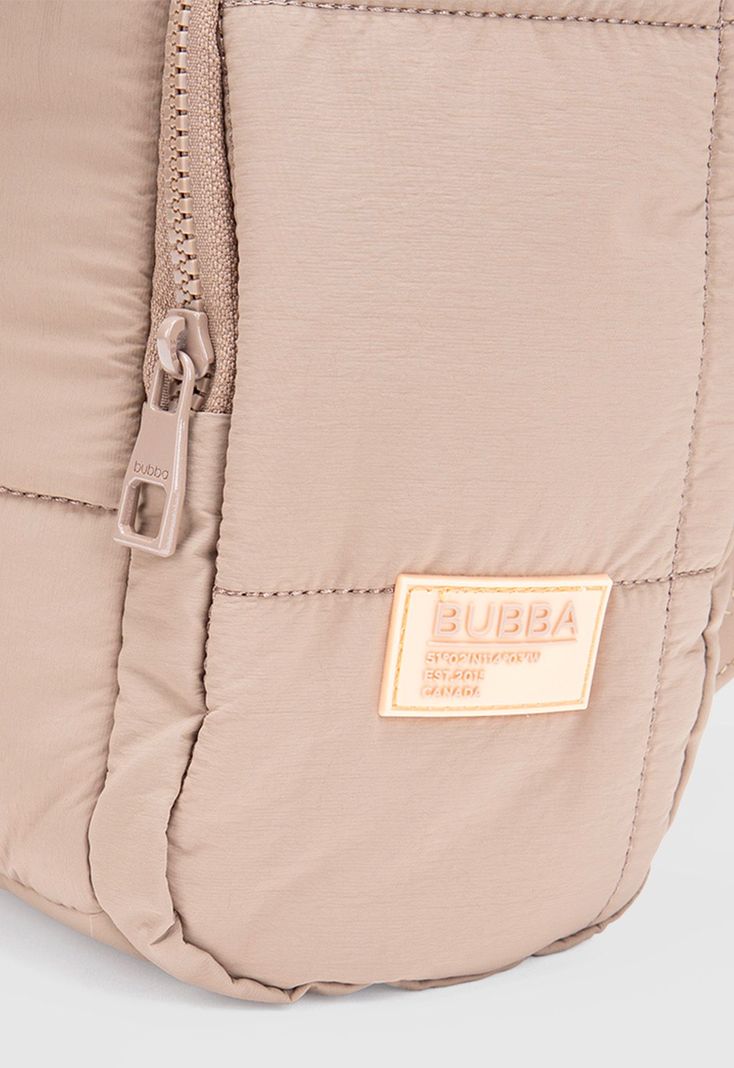 Backpack Puffer Nude Bubba Essentials-3